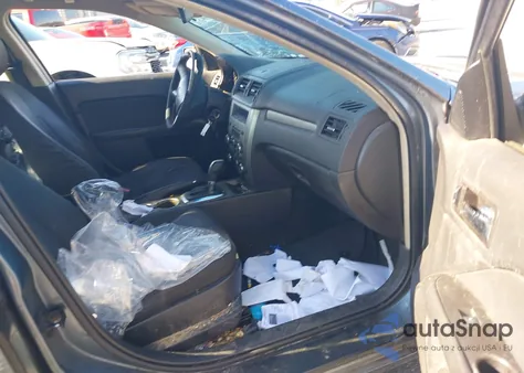 2012 Ford Fusion Se from USA, damaged, VIN 3FAHP0HA3CR164817